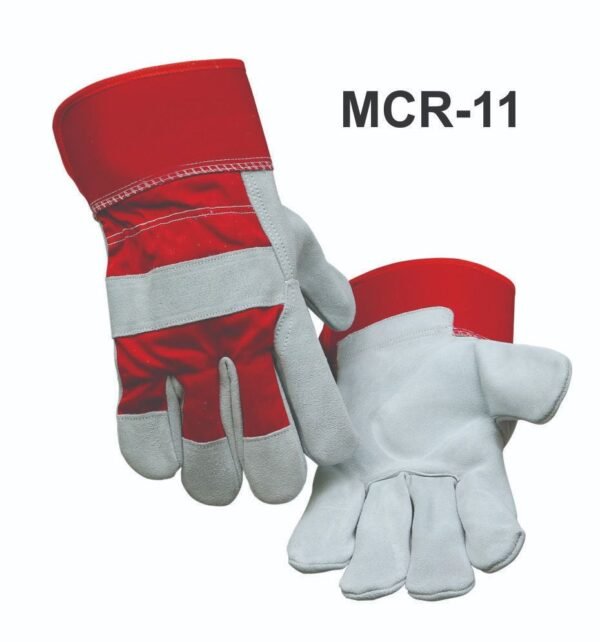 Classic leather briefcase